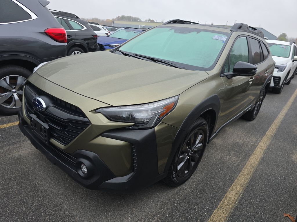 2025 Subaru Outback Onyx Edit photo