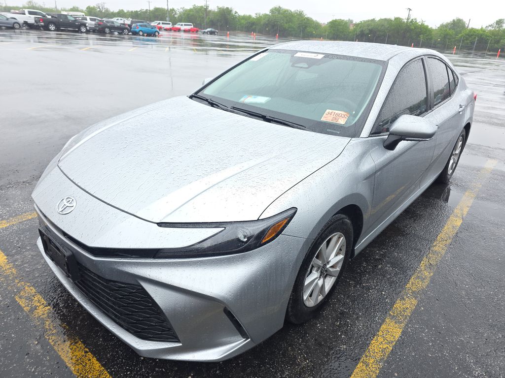 2026 Toyota Camry LE photo
