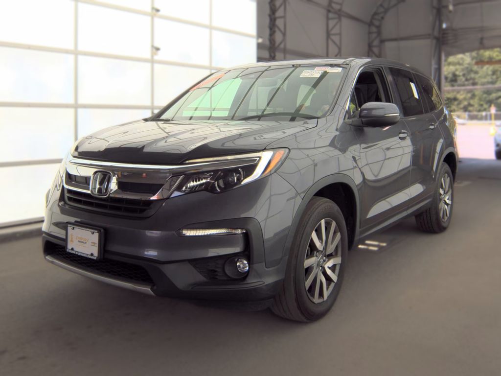 2021 Honda Pilot EX-L photo
