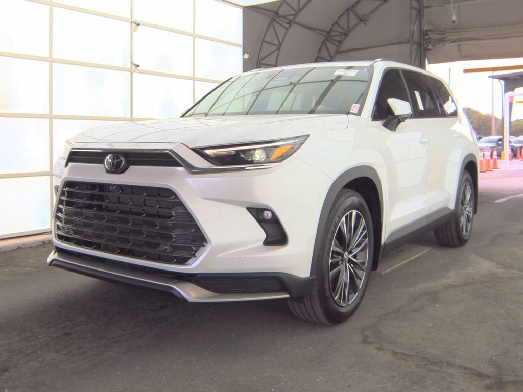 2026 Toyota Grand Highlander MAX LTD photo