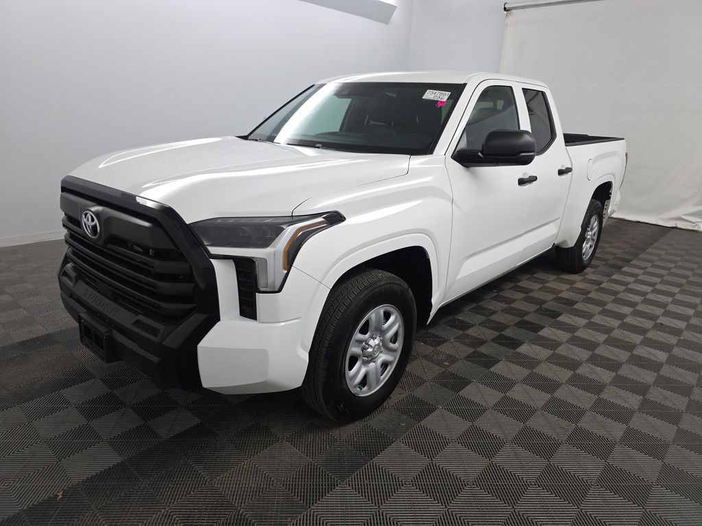 2026 Toyota Tundra SR photo