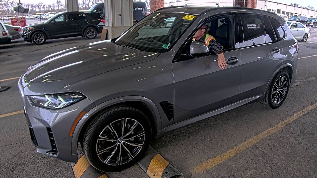 2026 BMW X5 40IX Mspt photo