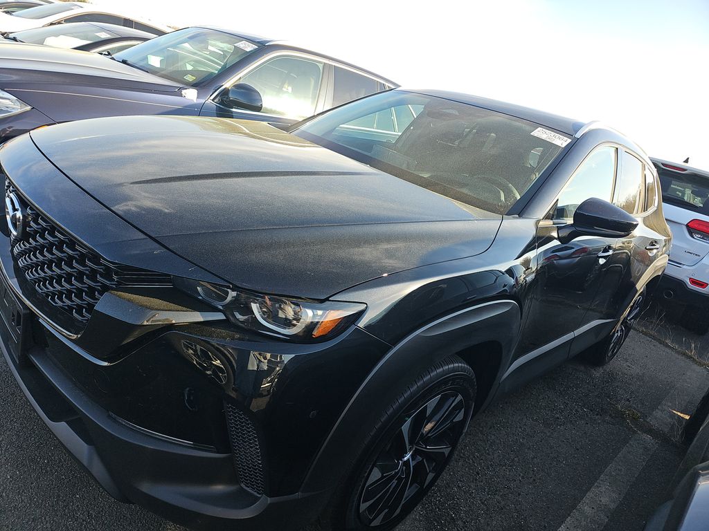 2025 MAZDA CX-50 Premium + photo