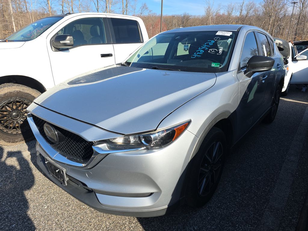 2018 MAZDA CX-5 Touring photo