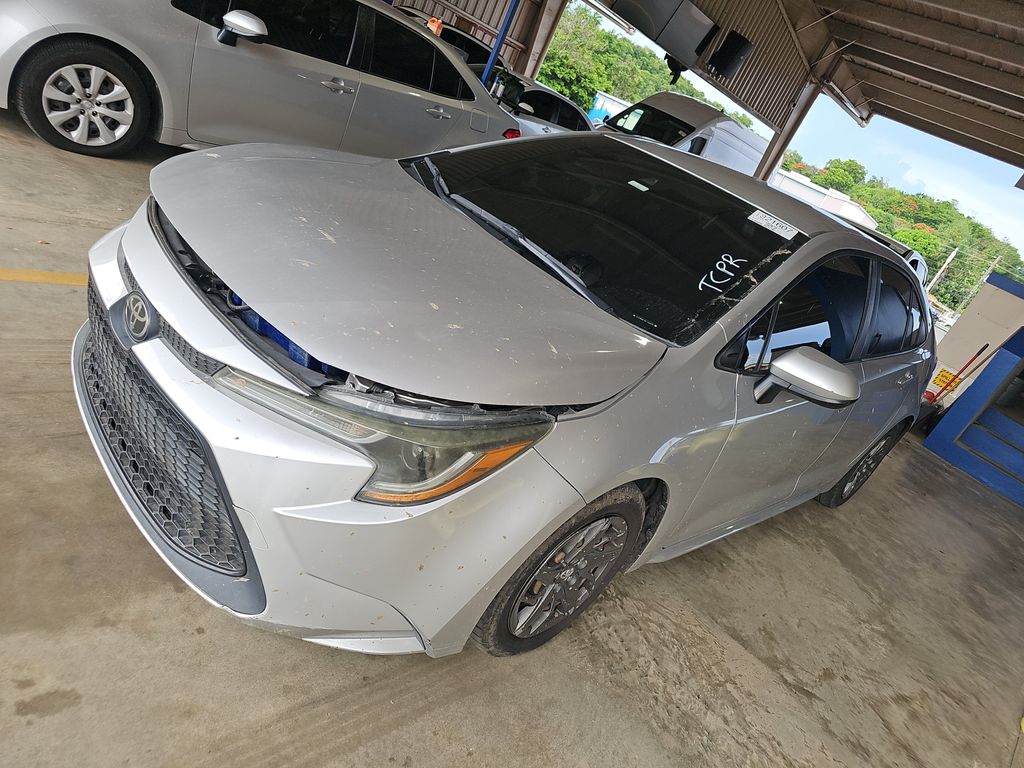2021 Toyota Corolla L photo