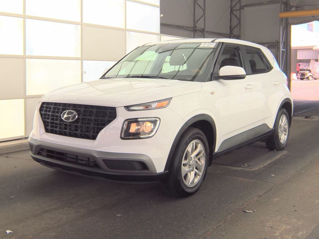 2026 Hyundai Venue photo