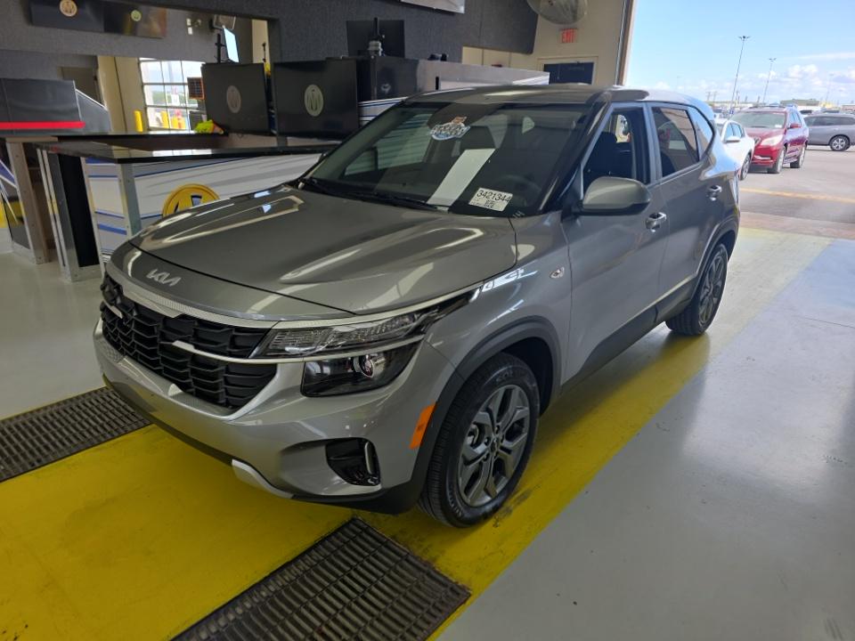 2026 Kia Seltos photo