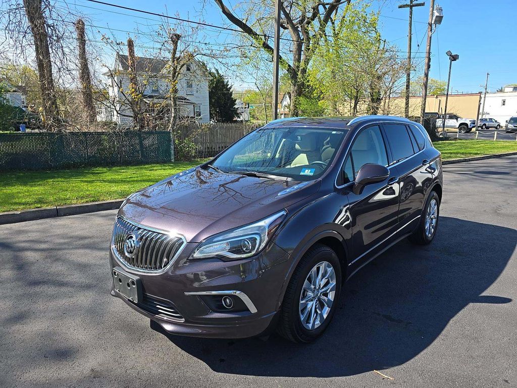 2018 Buick Envision Essence photo