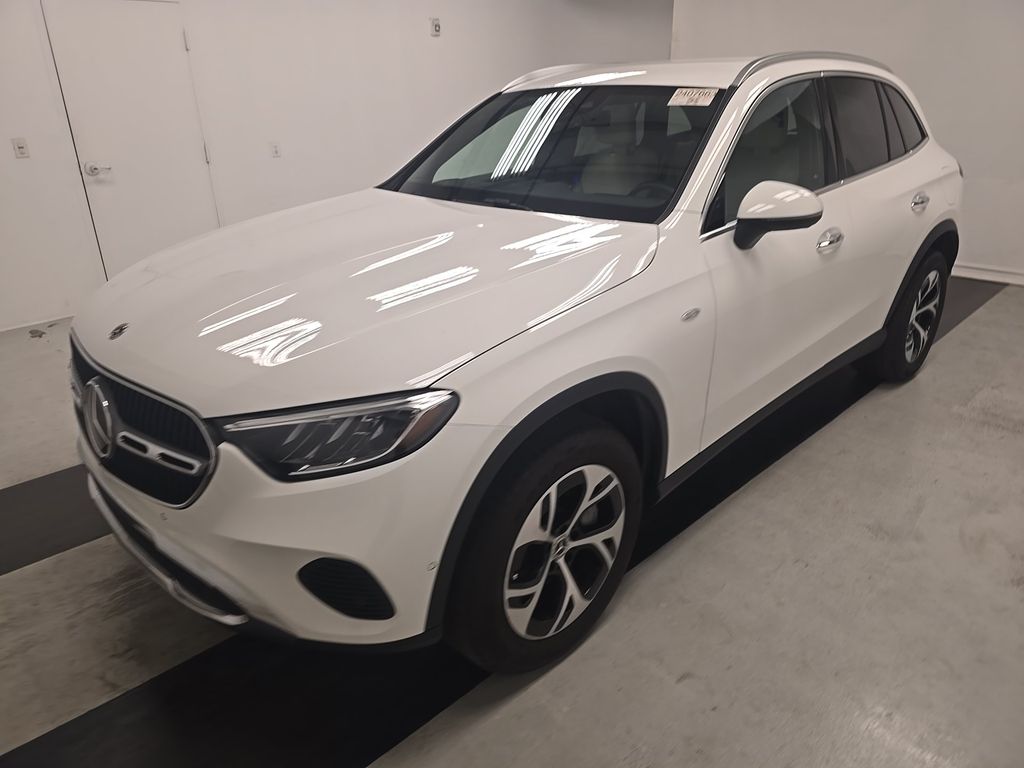 2025 Mercedes-Benz GLC350E4 GLC 350E photo