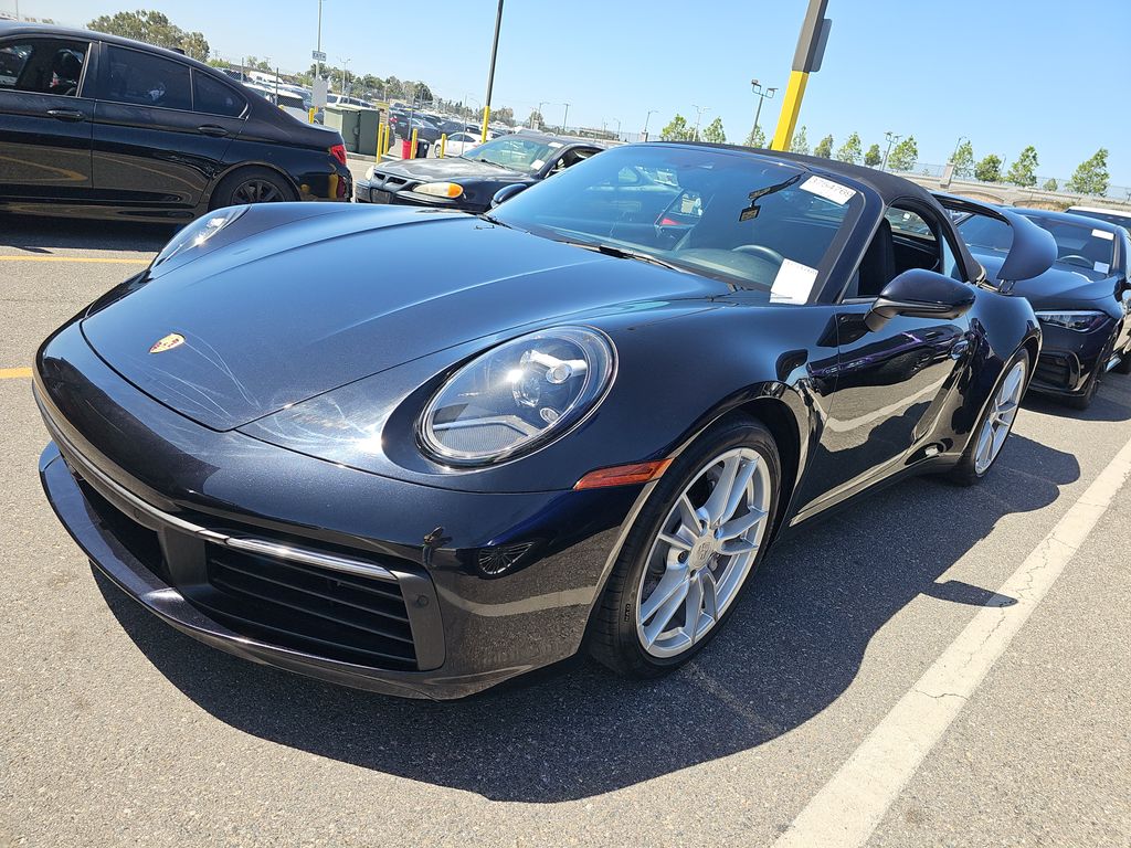 2024 Porsche 911 Carrera photo