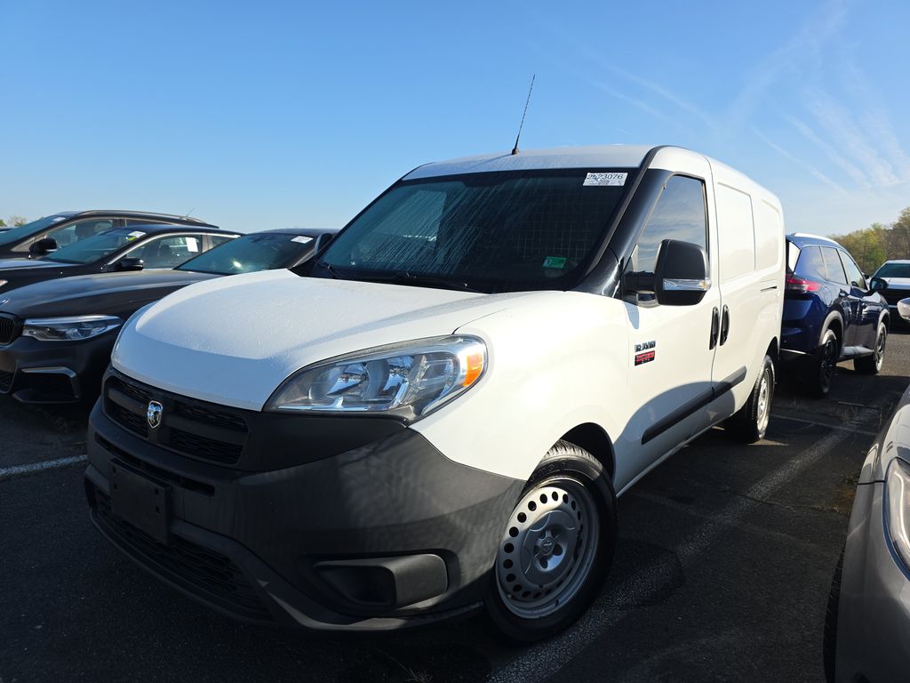 2018 Ram ProMaster City Tradesman photo