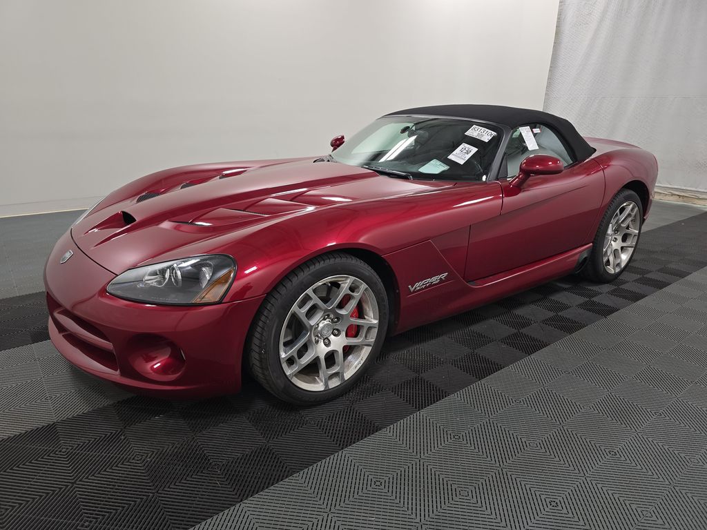 2008 Dodge Viper SRT10 photo