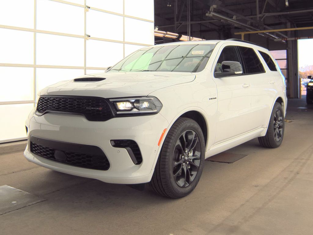 2025 Dodge Durango R/T Prem photo