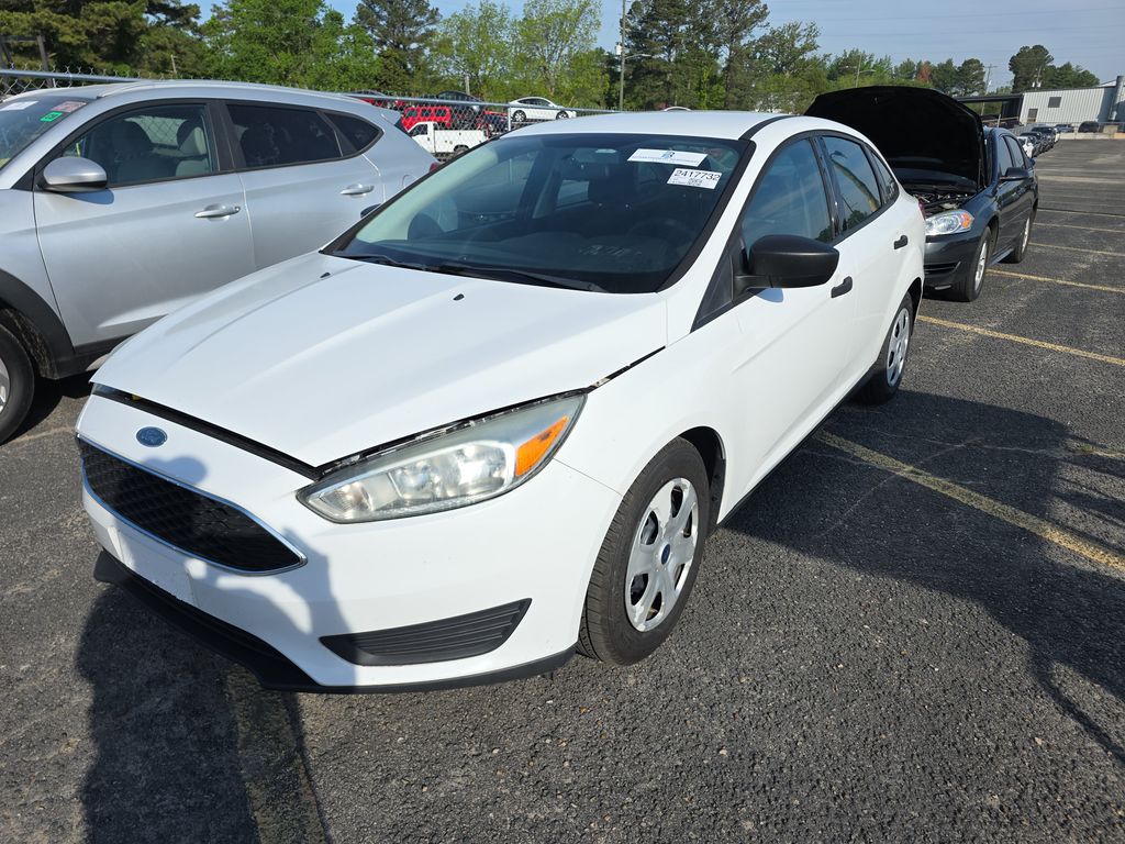 2017 Ford Focus S photo