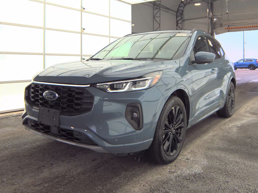2025 Ford Escape ST Elite photo