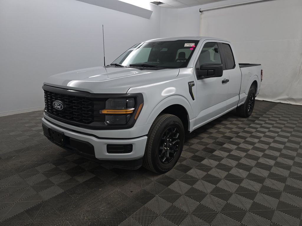 2025 Ford F-150 STX photo