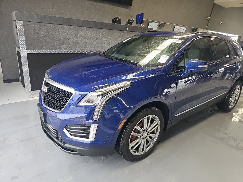 2025 Cadillac XT5 AWD Sport photo