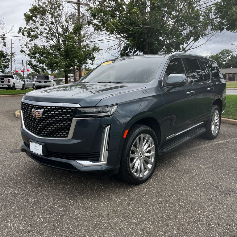 2021 Cadillac Escalade Premium Luxury photo