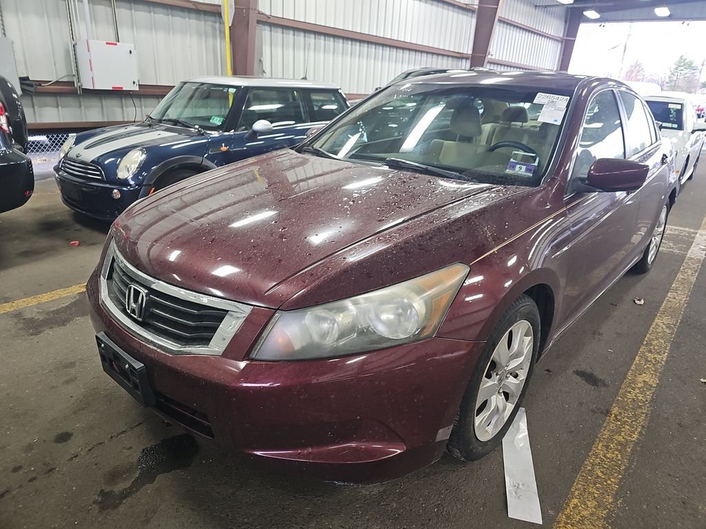 2009 Honda Accord EX photo