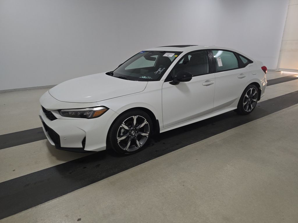 2025 Honda Civic Sport photo