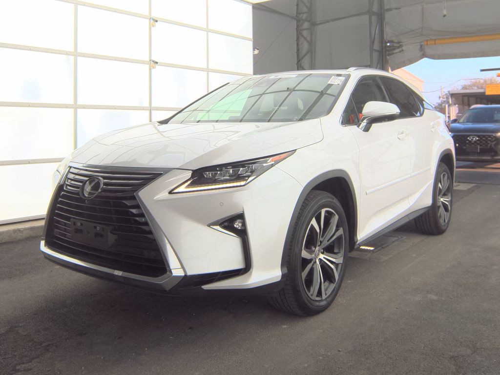 2016 Lexus RX photo