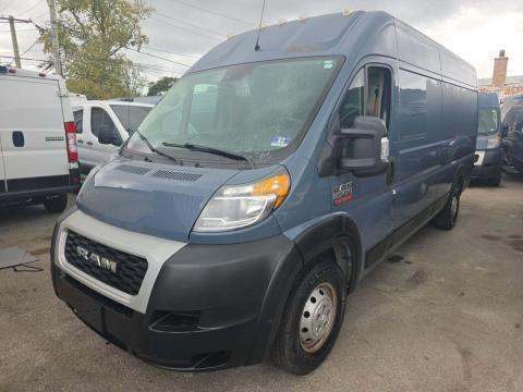 2021 Ram ProMaster 3500 Base photo