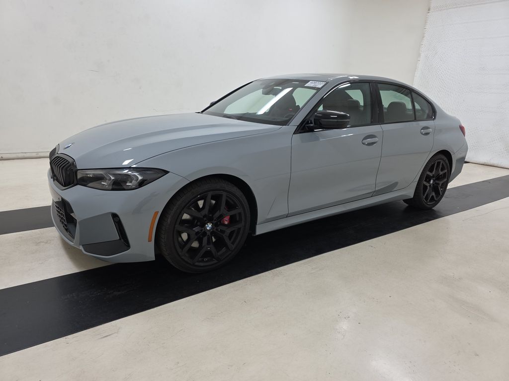 2025 BMW 330I 330I Mspt photo