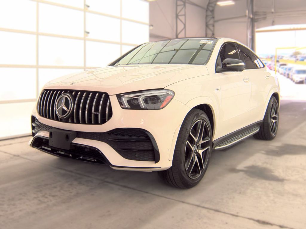 2021 Mercedes-Benz GLE53C4 AMG GLE 53 photo