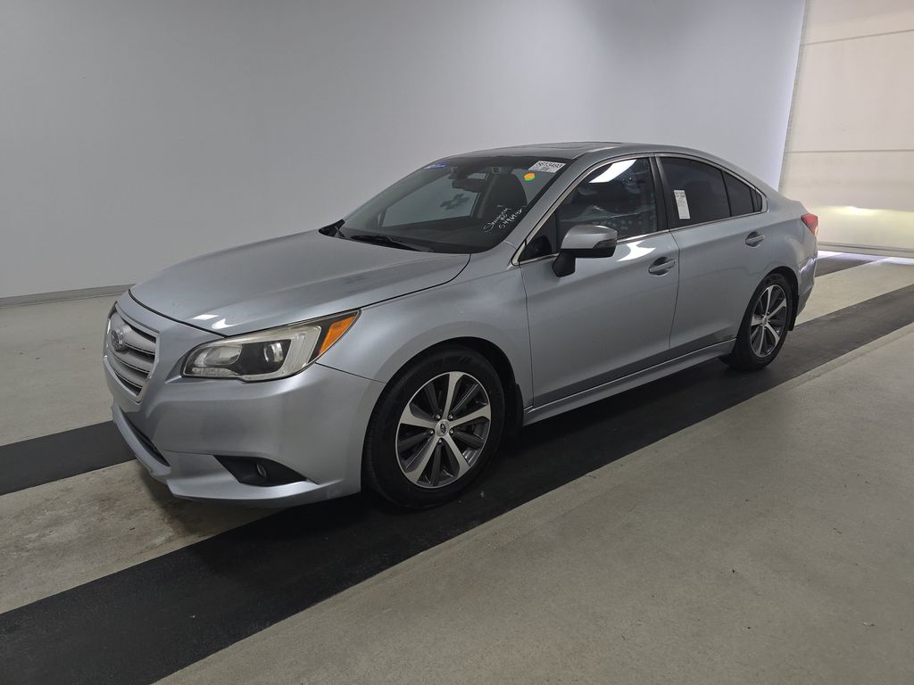 2017 Subaru Legacy Limited photo