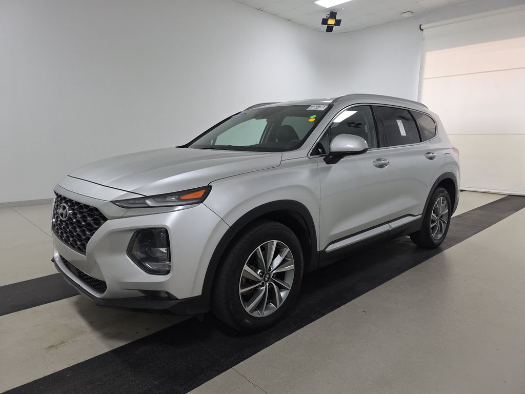 2019 Hyundai Santa Fe SEL Plus photo
