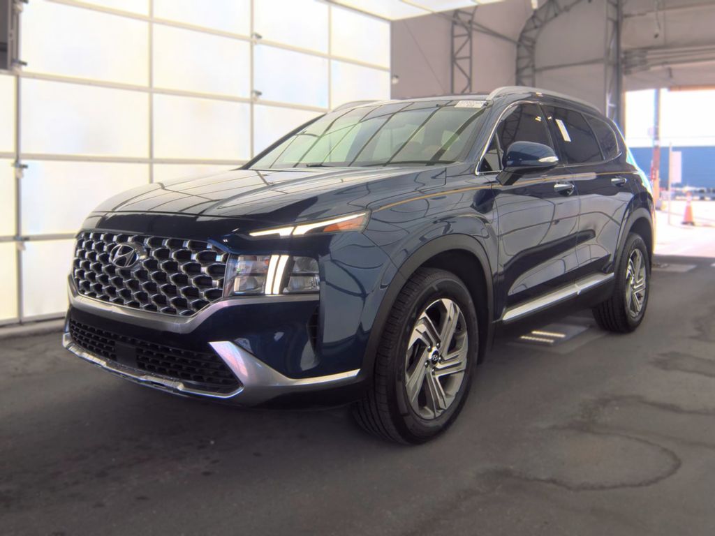 2021 Hyundai Santa Fe SEL photo