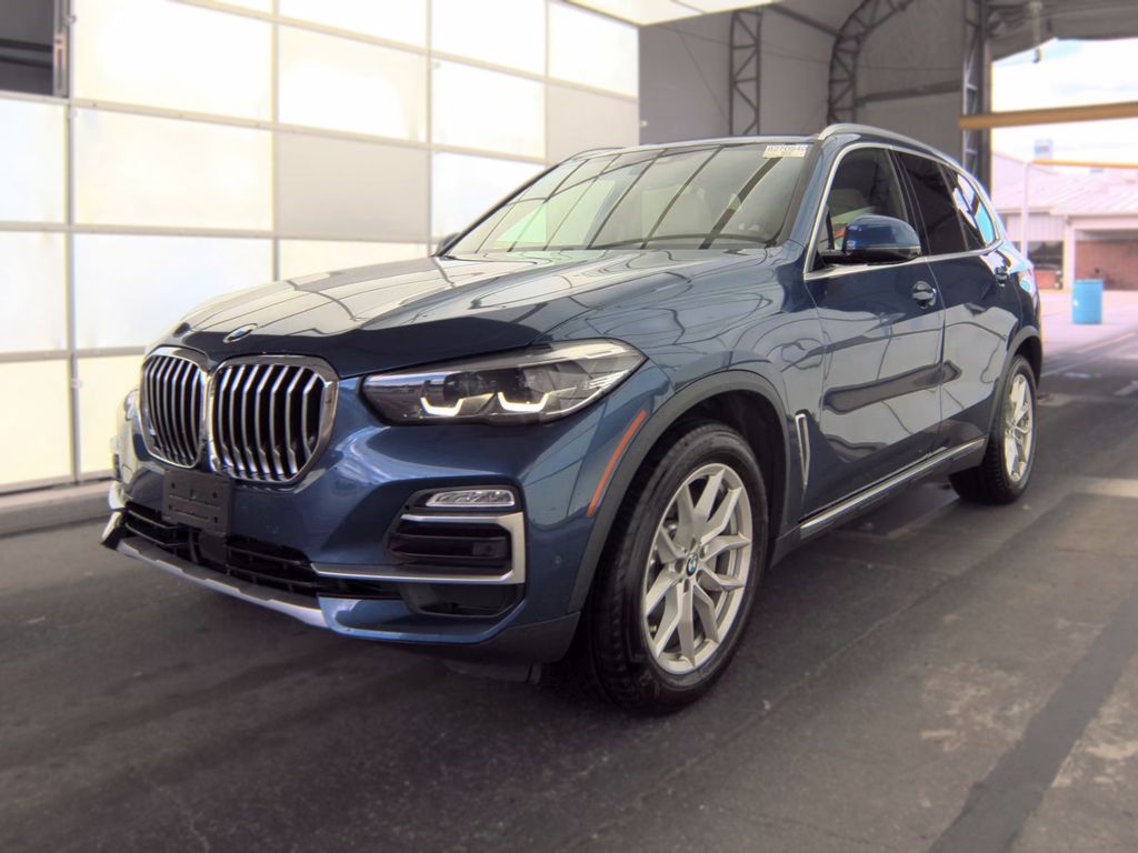 2021 BMW X5 40I XDRIVE40I photo
