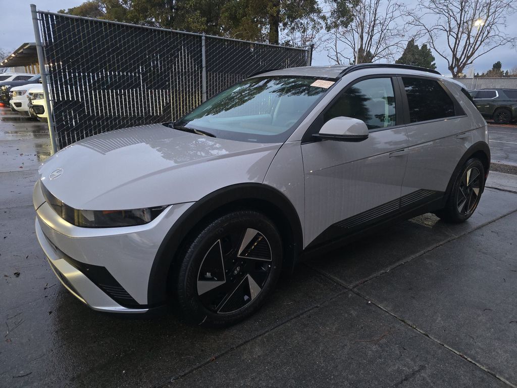 2025 Hyundai Ioniq 5 SEL photo
