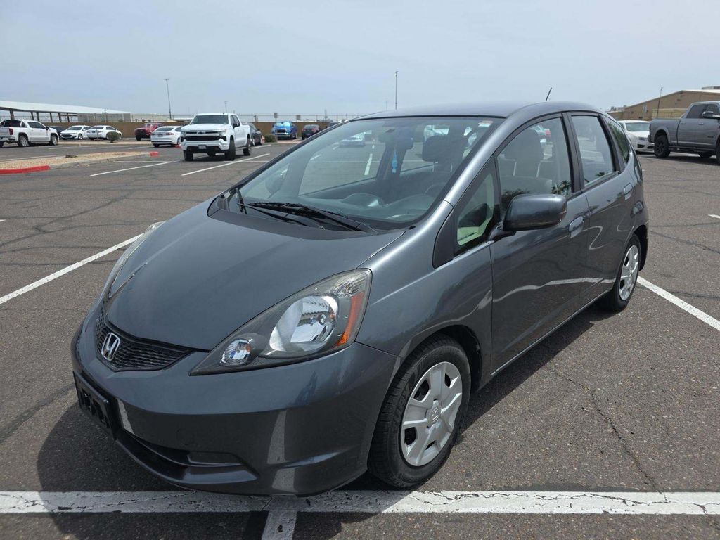 2013 Honda Fit photo