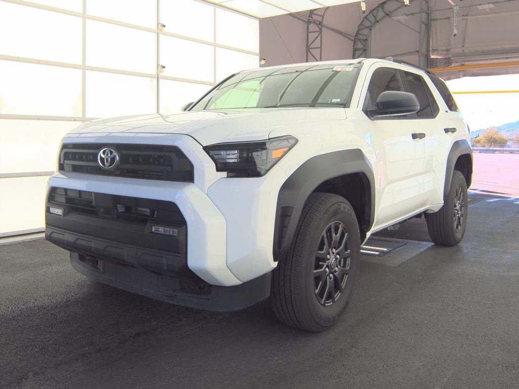 2025 Toyota 4Runner SR5 photo