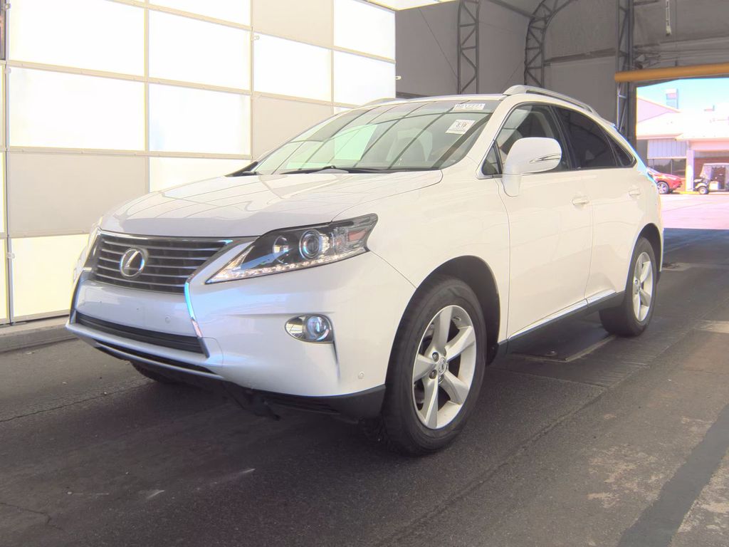 2015 Lexus RX photo