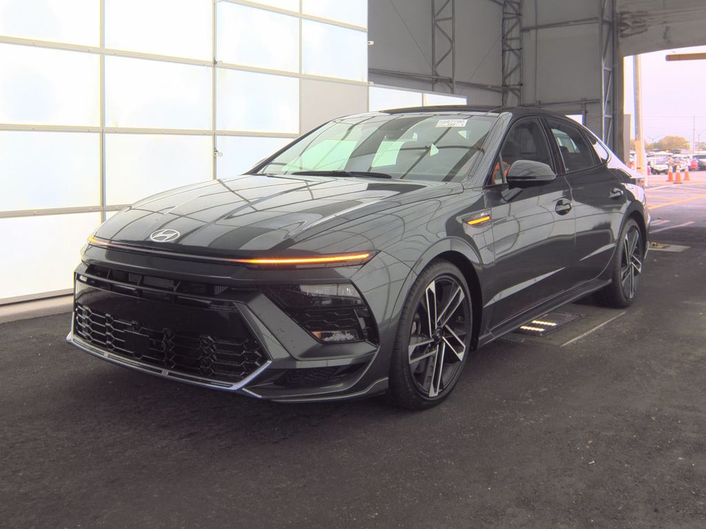 2026 Hyundai Sonata N Line photo