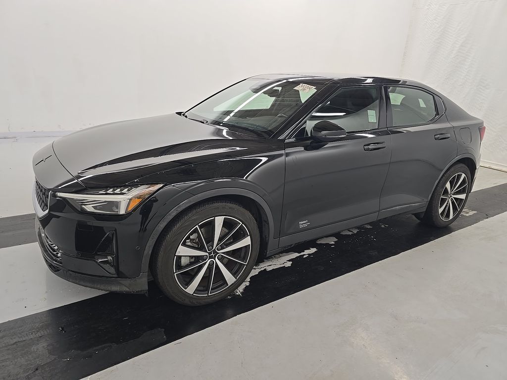 2021 Polestar Polestar 2 Launch photo