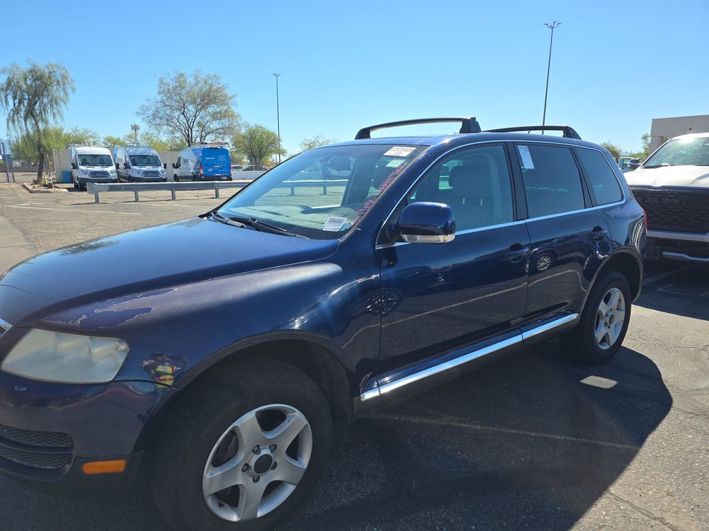 2006 Volkswagen Touareg 3.2L photo