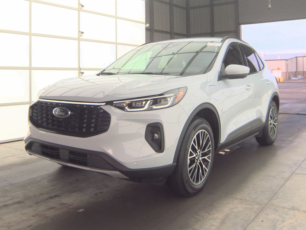 2026 Ford Escape Phev photo