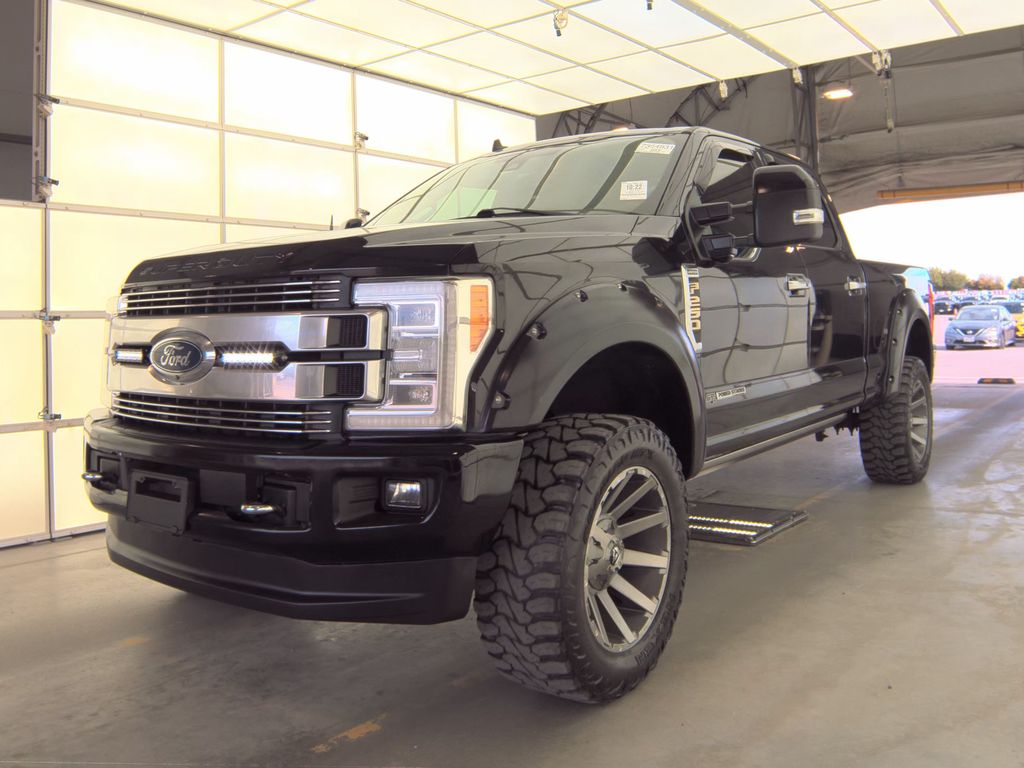 2019 Ford F-250 Limited photo