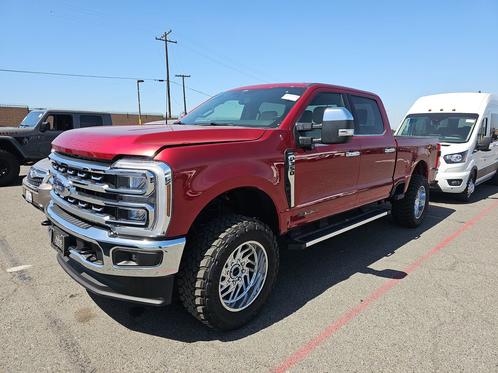 2026 Ford F-350 Lariat photo