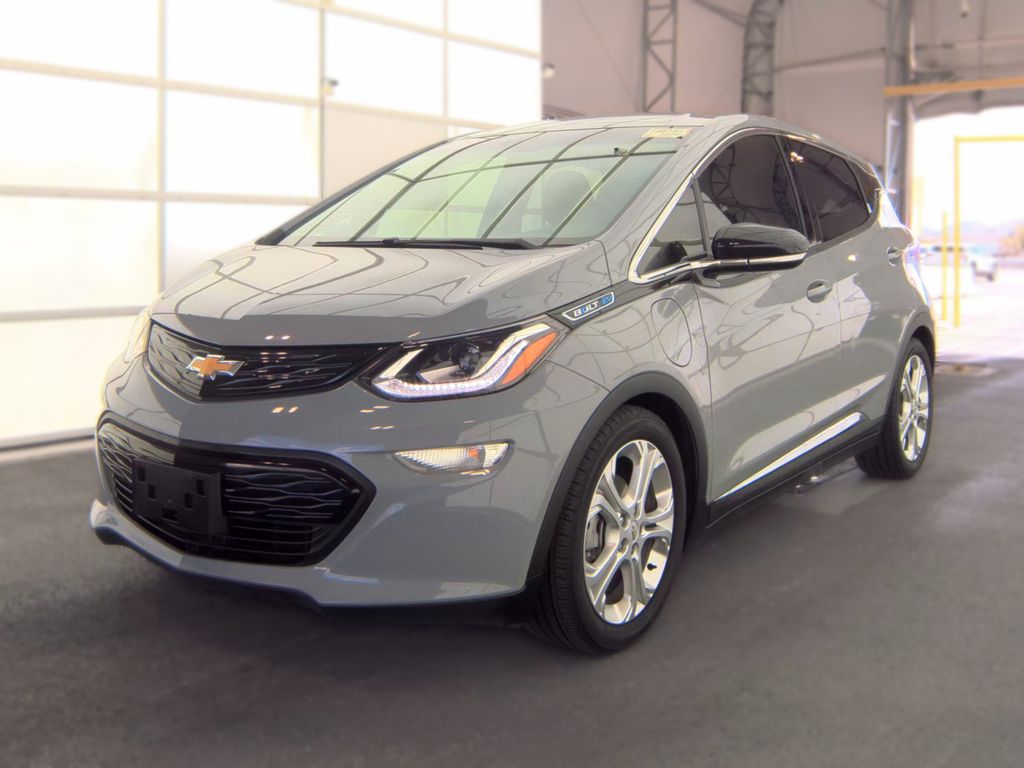 2021 Chevrolet Bolt LT photo