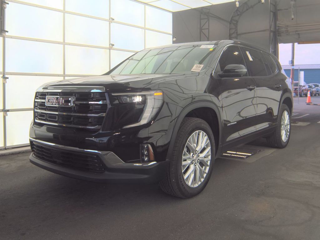 2026 GMC Acadia Elevation photo