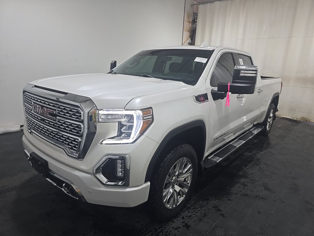 2021 GMC 1500 Denali photo