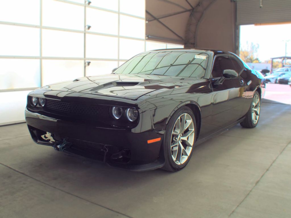 2021 Dodge Challeng GT photo