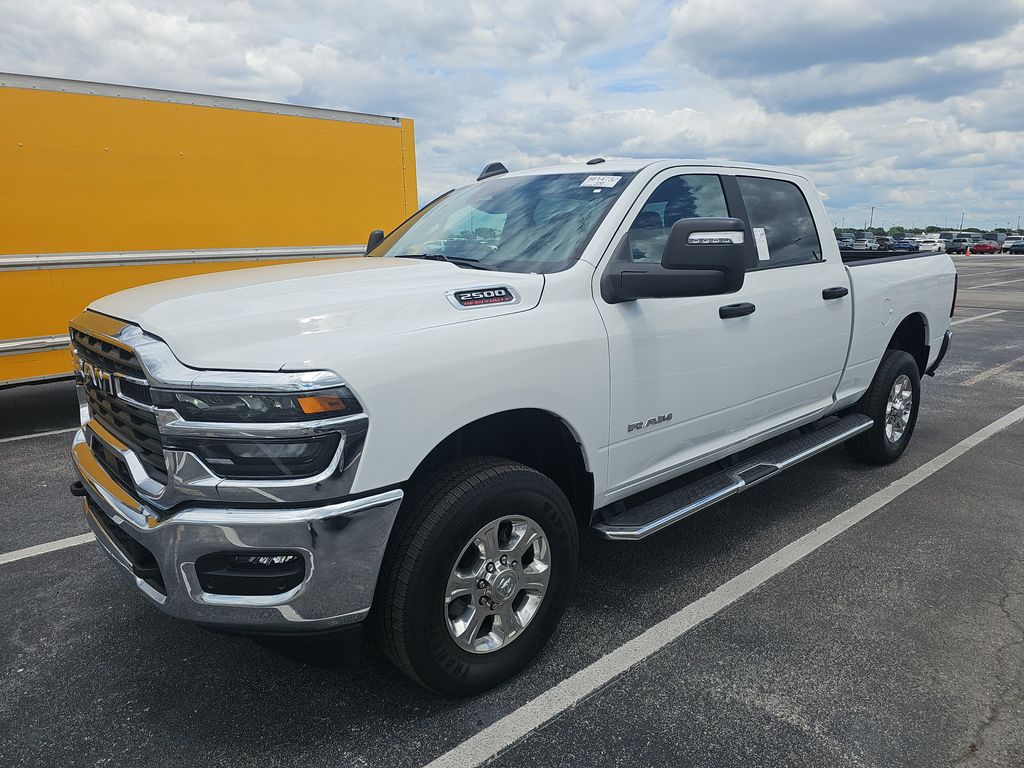 2026 Ram 2500 BIG Horn photo