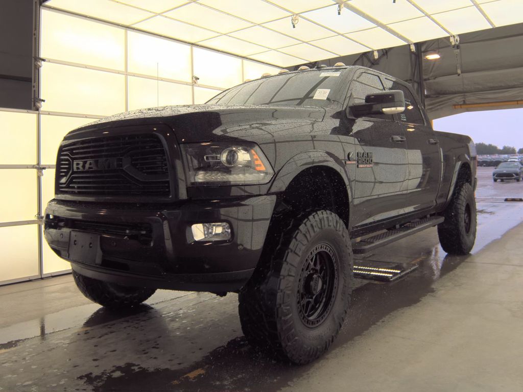 2018 Ram 2500 Laramie photo