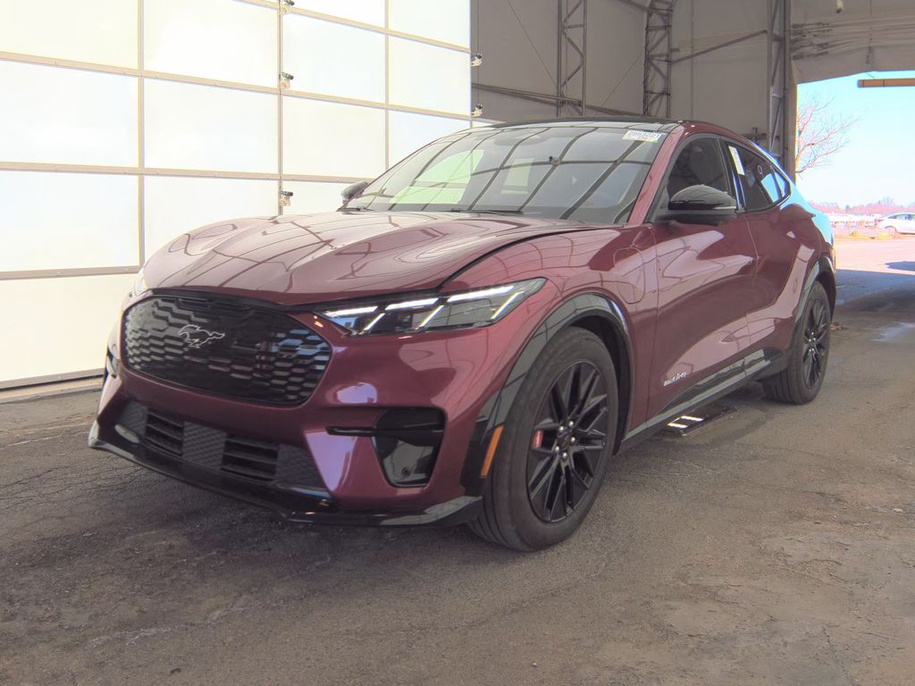 2025 Ford Mustang Mach-E Premium photo