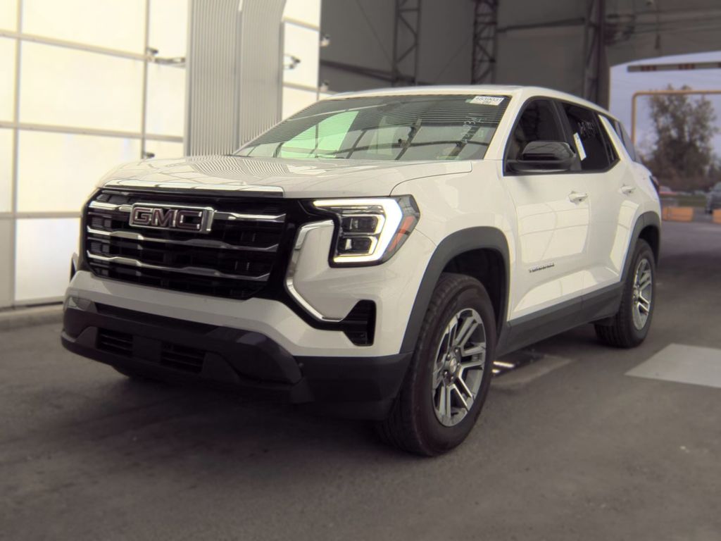 2026 GMC Terrain FWD Elevat photo